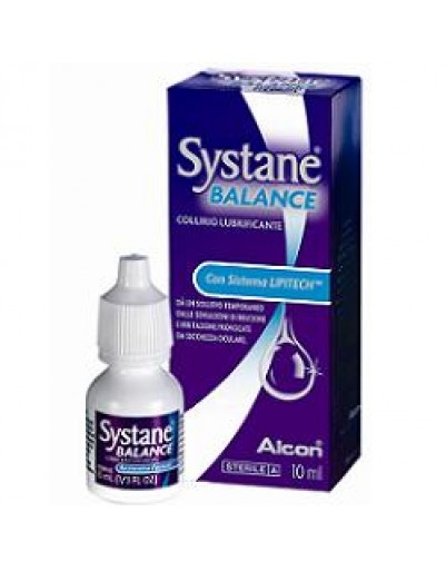 SYSTANE BALANCE GTT OCUL 10ML