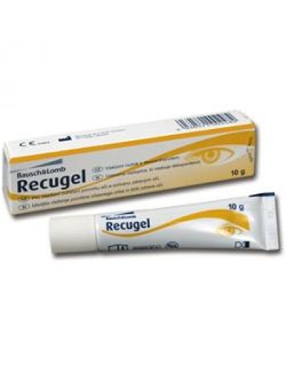 RECUGEL GEL OCULARE 10G