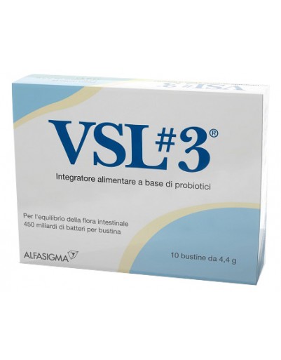 VSL3 10BUST