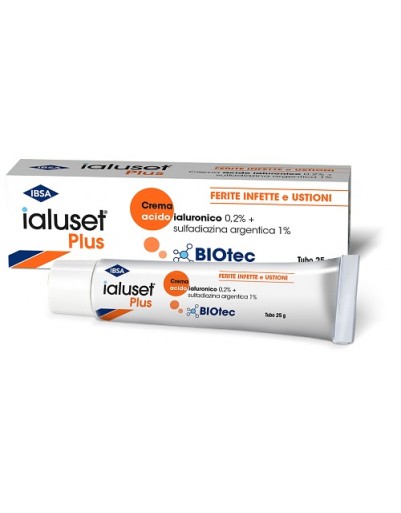 IALUSET PLUS CREMA 25G