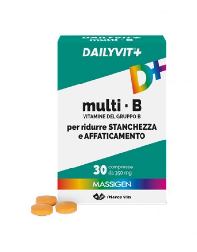 MASSIGEN DAILYVIT+MULTIB 30CPR