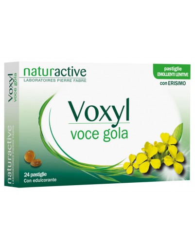 VOXYL VOCE GOLA 24PAST