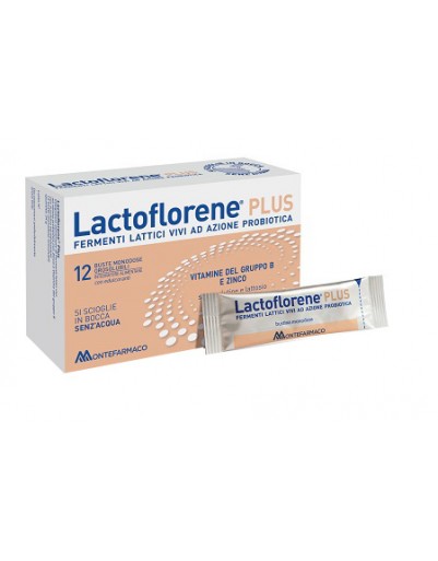 LACTOFLORENE PLUS 12BUST MONOD