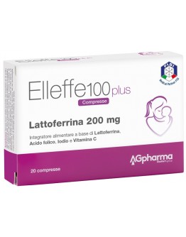 ELLEFFE 100 PLUS 20CPR