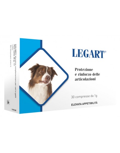 LEGART 30CPR