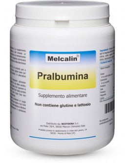 MELCALIN PRALBUMINA 532G