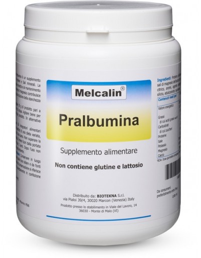 MELCALIN PRALBUMINA 532G