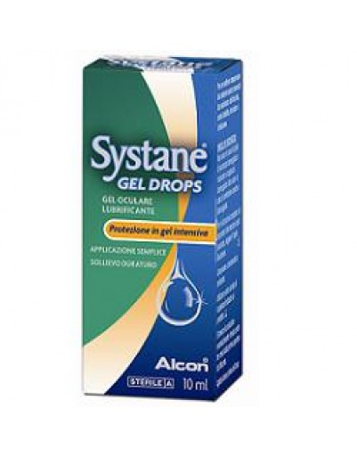 SYSTANE GEL DROPS 10ML