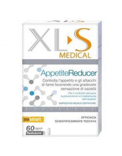 XLS MEDICAL APPETITE R 60CPS