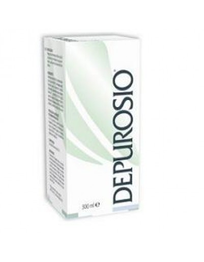 DEPUROSIO SCIROPPO 300ML