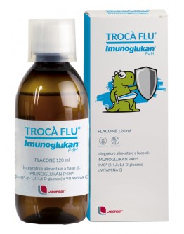 TROCA' FLU' IMUNOGLUKAN 120ML