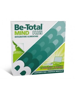 BETOTAL MIND PLUS 20BUST