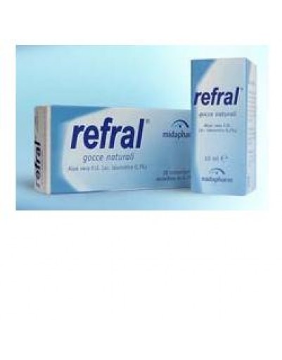 REFRAL MULTID GTT OCUL 1FX10ML