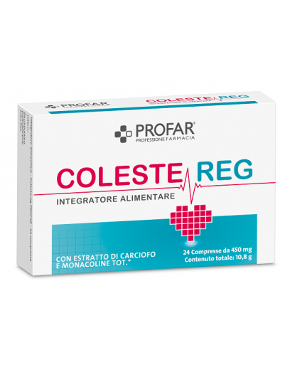 PROFAR COLESTEREG 24CPR