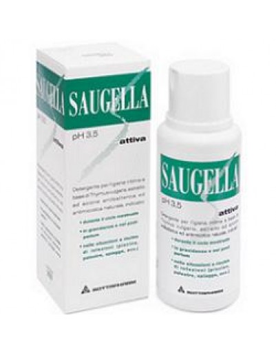 Saugella Attiva Liquid: Buy bottle of 250.0 ml Liquid at best