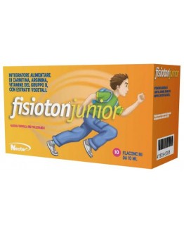 FISIOTON JUNIOR 10FL 10ML