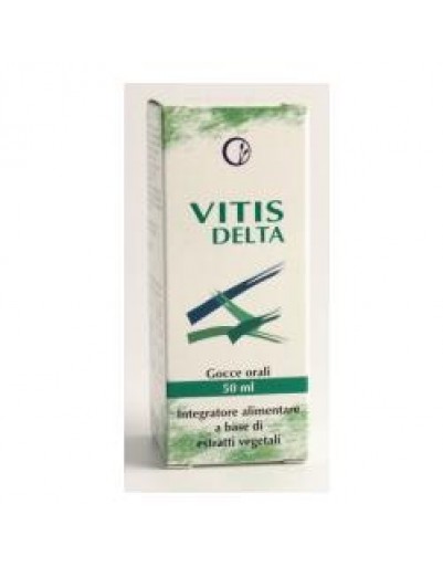 VITIS DELTA SOL IAL 50ML