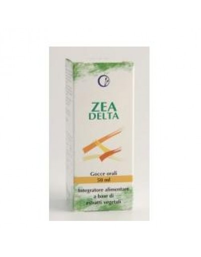 ZEA DELTA SOL IAL 50ML