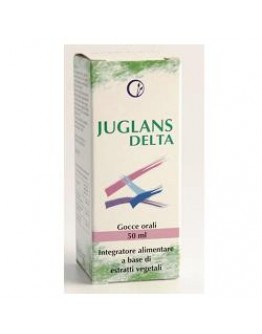 JUGLANS DELTA SOL IAL 50ML