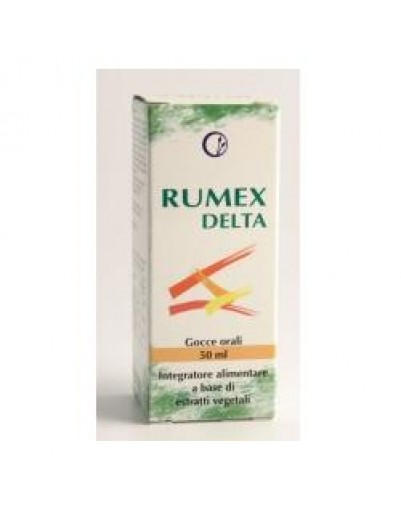 RUMEX DELTA SOL IAL 50ML