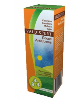 VALDISPERT GOCCE A/STRESS 30ML