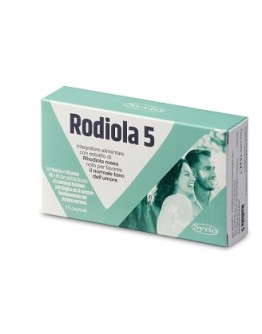 RODIOLA 5 15CPR