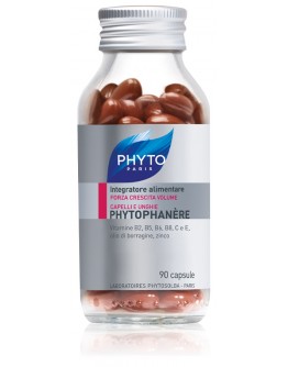PHYTO PHYTOPHANERE CAP/UN 90CP