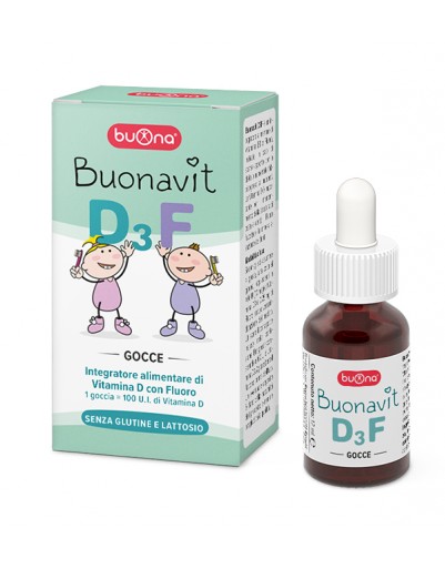 BUONAVIT D3F 12ML