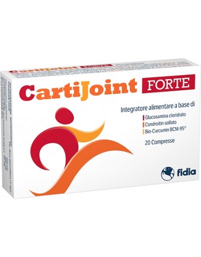 CARTI JOINT FORTE 20CPR