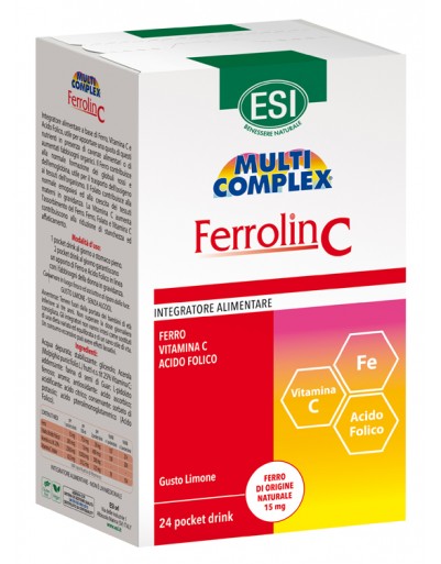 ESI FERROLIN C POCKET DRI 24BU