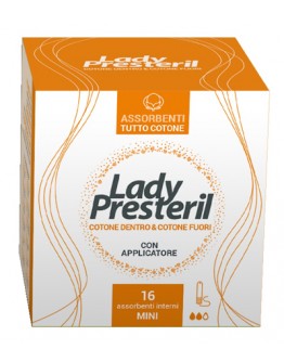 LADY PRESTERIL AS INTERNO MINI