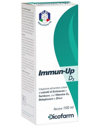 IMMUN UP D3 100ML