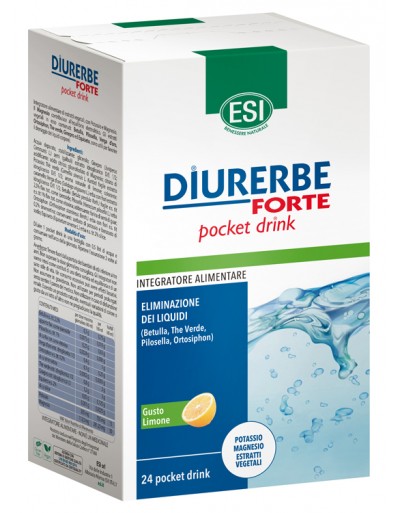 DIURERBE FORTE POCK DRINK LIM