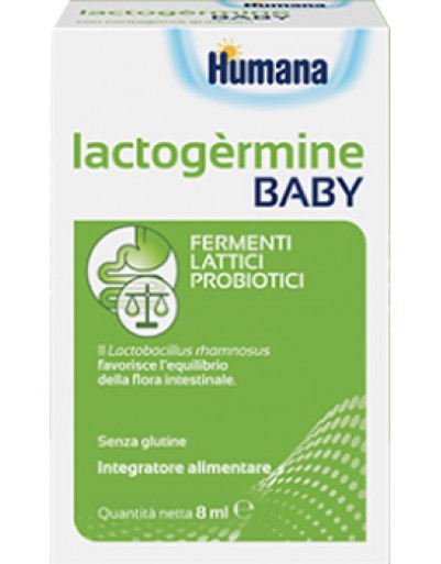 LACTOGERMINE BABY GOCCE 7,5G