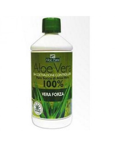 ALOE VERA VF SUCCO VERA FOR1LT ALOE VERA VF SUCCO VERA FOR1LT