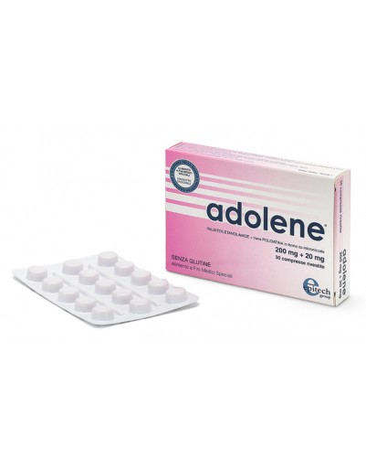 ADOLENE 200MG+20MG 30CPR