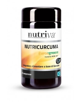 NUTRIVA NUTRICURCUMA 30CPR