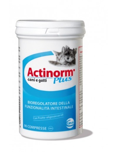 ACTINORM PLUS CANI/GATTI 90CPR ACTINORM PLUS CANI/GATTI 90CPR