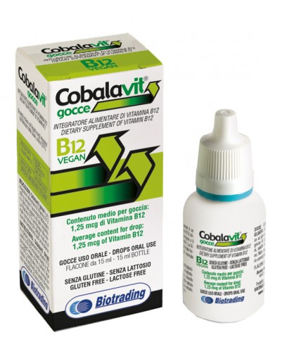 COBALAVIT GOCCE 15ML