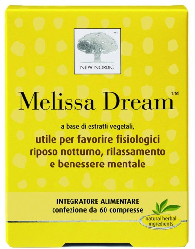 MELISSA DREAM 60CPR