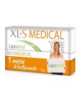 XLS MEDICAL LIPOSINOL 1M TRATT