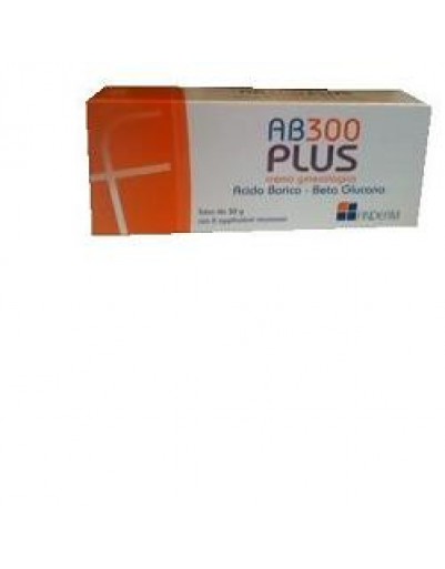 AB 300 PLUS CR GINECOL C/6APPL