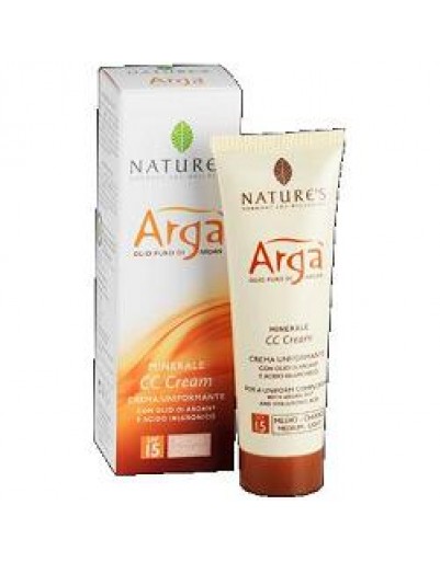 ARGA' CC CREAM MEDIO SCURA ARGA' CC CREAM MEDIO SCURA