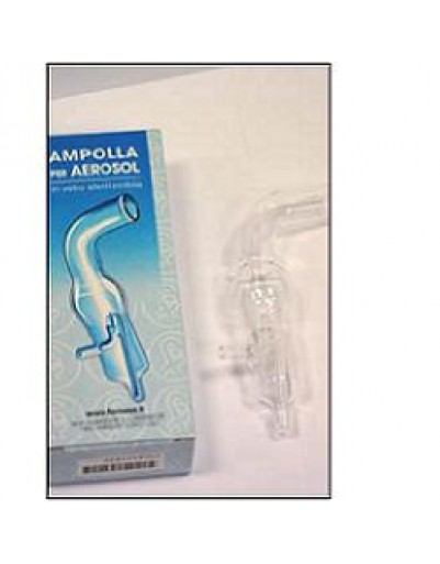 AMPOLLA AEROSOL VETRO 1PZ AMPOLLA AEROSOL VETRO 1PZ