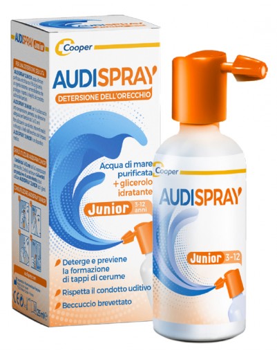 AUDISPRAY JUNIOR S/GAS IG OREC