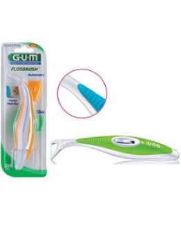 GUM FLOSBRUSH FORCELLA+FILO