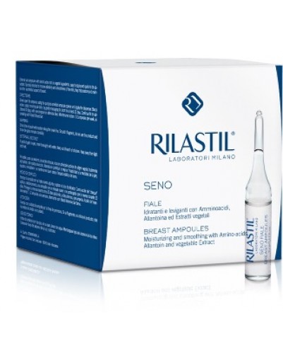 RILASTIL SENO 15FIALE 75ML