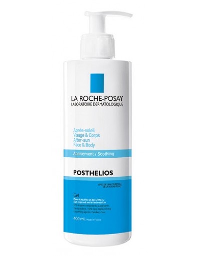 POSTHELIOS LATTE 400ML