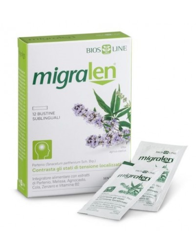 MIGRALEN 12BST BIOSLINE