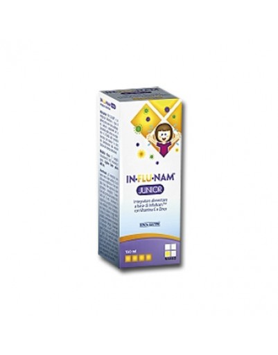 INFLUNAM JUNIOR 150ML